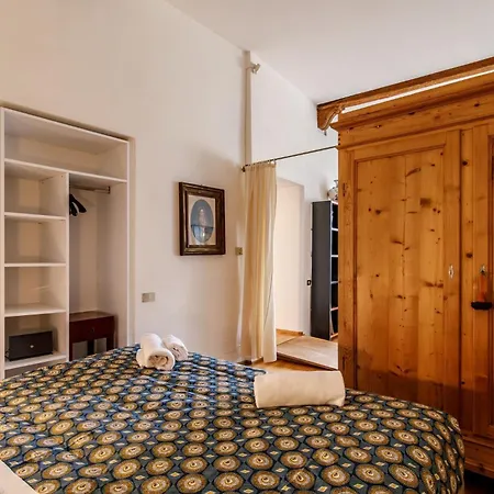 Porta Romana Charme Апартаменты