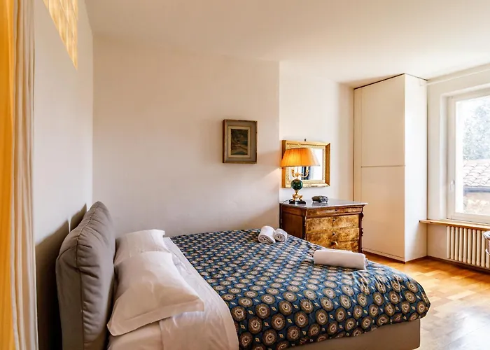 Guesthost - Porta Romana Charme