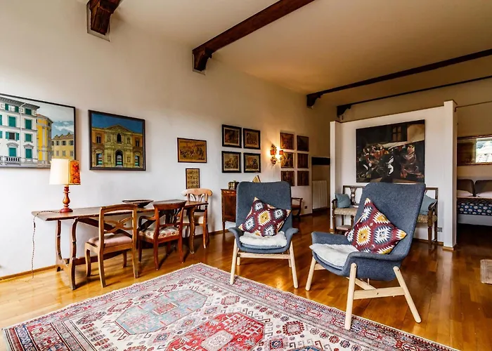 Guesthost - Porta Romana Charme