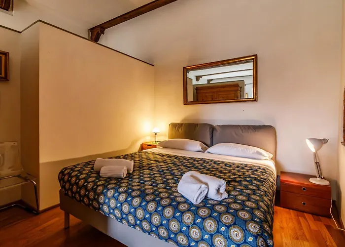 Guesthost - Porta Romana Charme