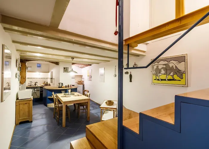 Guesthost - Porta Romana Charme