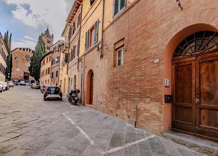 Lägenhet Guesthost - Porta Romana Charme Siena