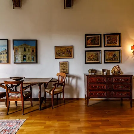 Appartement Guesthost - Porta Romana Charme Siena