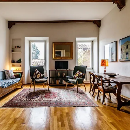 Porta Romana Charme Apartman Siena