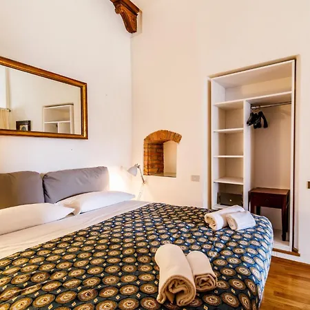 Porta Romana Charme Apartman Siena
