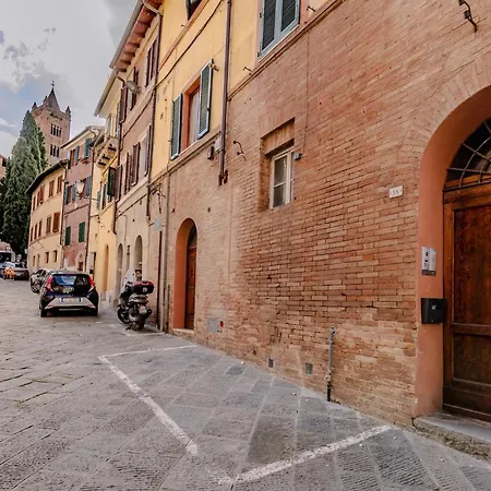 Apartman Porta Romana Charme Siena