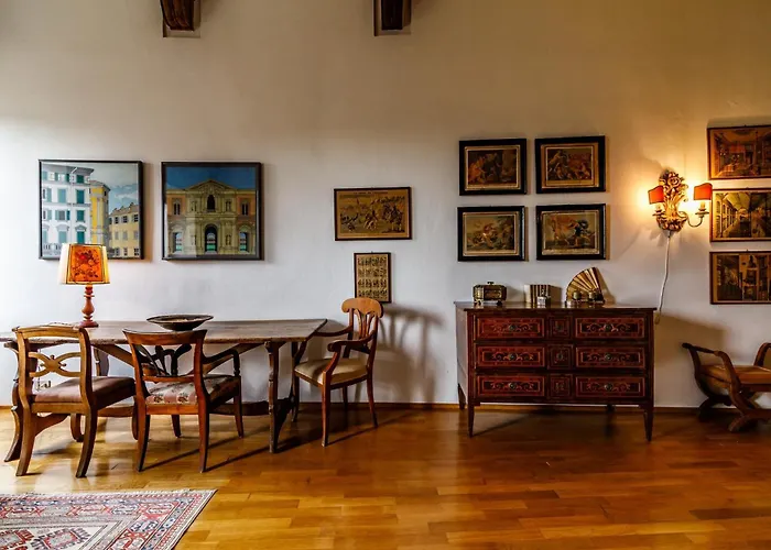 Appartement Guesthost - Porta Romana Charme Siena