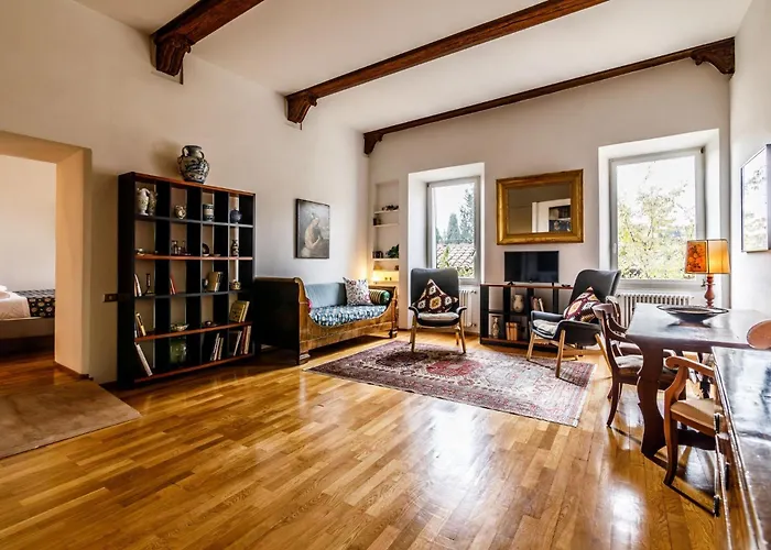 Appartement Guesthost - Porta Romana Charme *