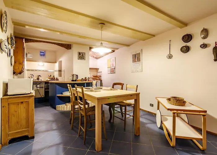 Appartement Guesthost - Porta Romana Charme *