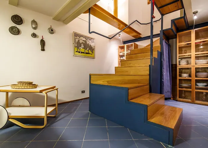 Appartement Guesthost - Porta Romana Charme