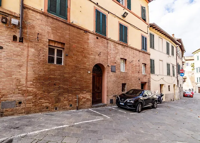 Appartement Guesthost - Porta Romana Charme *