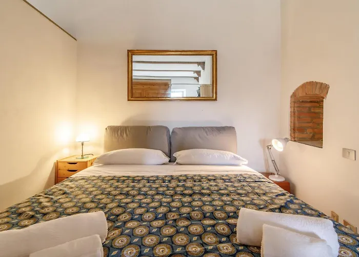 Guesthost - Porta Romana Charme *